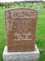 Genealogy Bouchard