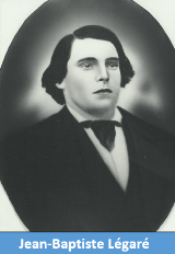 Genealogy Legare
