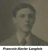 Genealogy Langlois