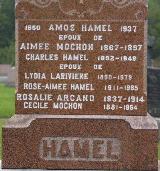 Genealogy Hamel