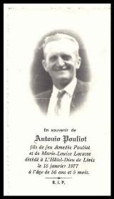 Généalogie Pouliot