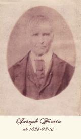 Généalogie Fortin