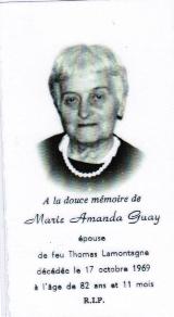 Genealogy Guay