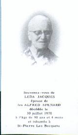 Genealogy Jacques