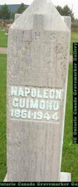 Genealogy Guimond