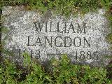 Généalogie Langdon