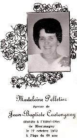 Genealogy Pelletier