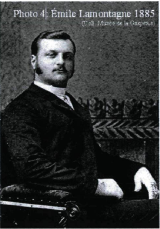 Généalogie Lamontagne