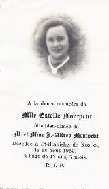 Généalogie Montpetit