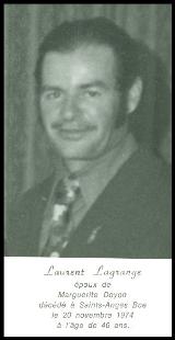 Genealogy Lagrange