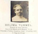 Genealogy Turmel