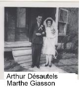 Genealogy Desautels