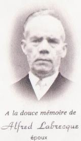 Généalogie Labrecque