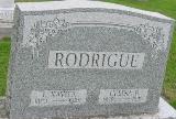 Genealogy Rodrigue