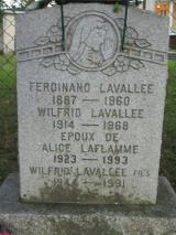 Genealogy Lavallee