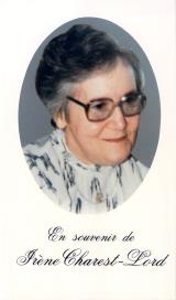 Genealogy Charest