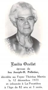 Genealogy Ouellet