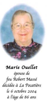 Genealogy Ouellet