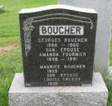 Genealogy Boucher