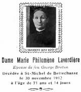 Genealogy Laverdiere