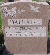 Genealogy Dallaire