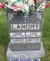 Genealogy Landry