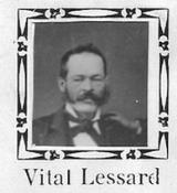 Genealogy Lessard