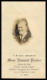 Genealogy Pouliot
