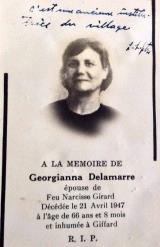 Genealogy Delamarre