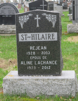 Genealogy St-Hilaire