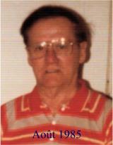Genealogy Renaud
