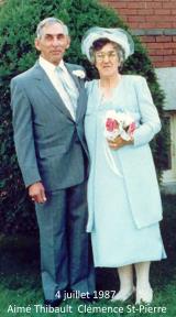 Généalogie St-Pierre