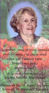 Généalogie Marchand