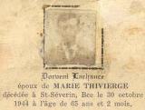 Généalogie Lachance