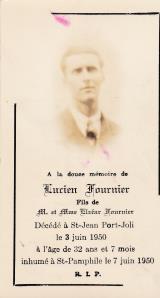Genealogy Fournier