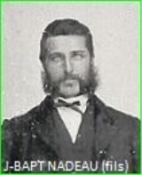 Genealogy Nadeau