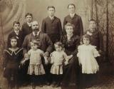 Genealogy Huard