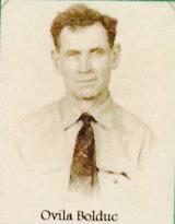 Genealogy Bolduc