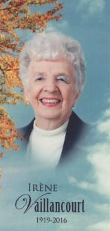 Genealogy Vaillancourt