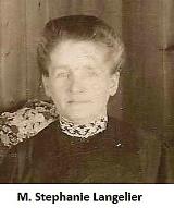 Généalogie Langelier