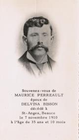 Généalogie Perrault