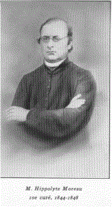 Genealogy Moreau