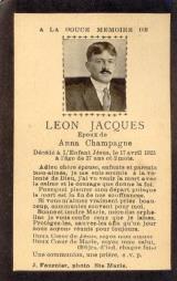 Genealogy Jacques