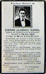 Genealogy Harel