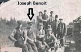 Genealogy Benoit