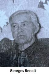 Genealogy Benoit