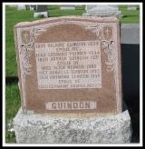 Genealogy Guindon
