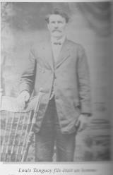 Généalogie Tanguay