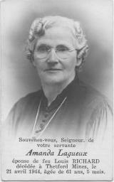 Genealogy Lagueux
