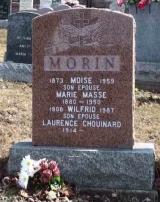 Genealogy Morin